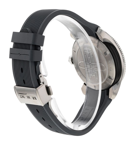 Bremont Supermarine S302-GR-R-S